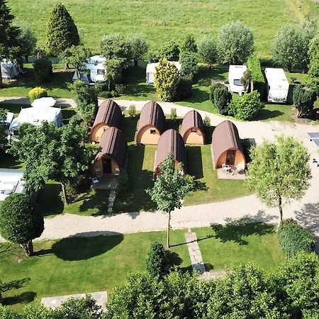 Camping De Grienduil Nieuwland  Eksteriør billede