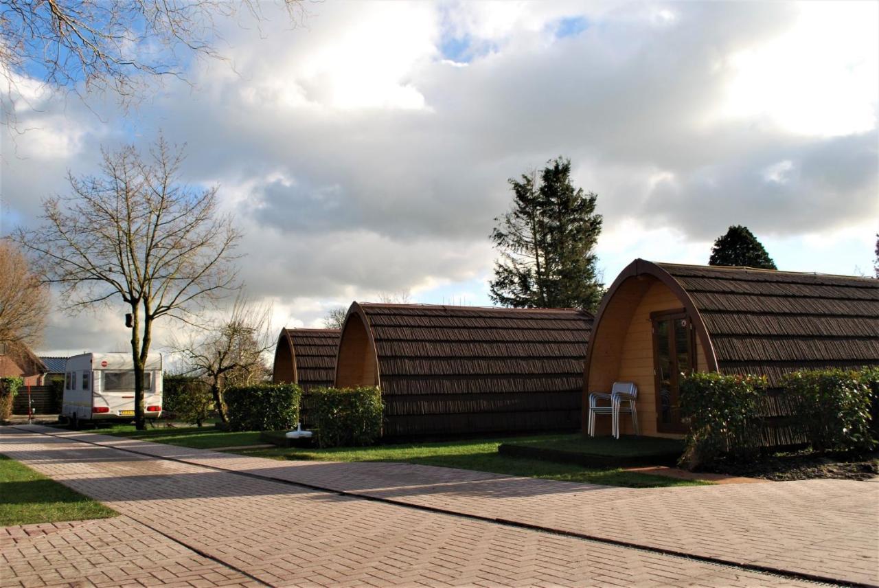Camping De Grienduil Nieuwland  Eksteriør billede