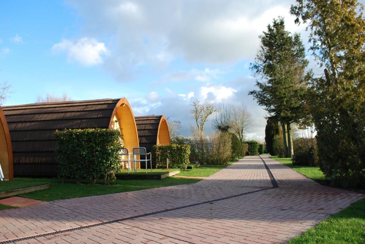 Camping De Grienduil Nieuwland  Eksteriør billede