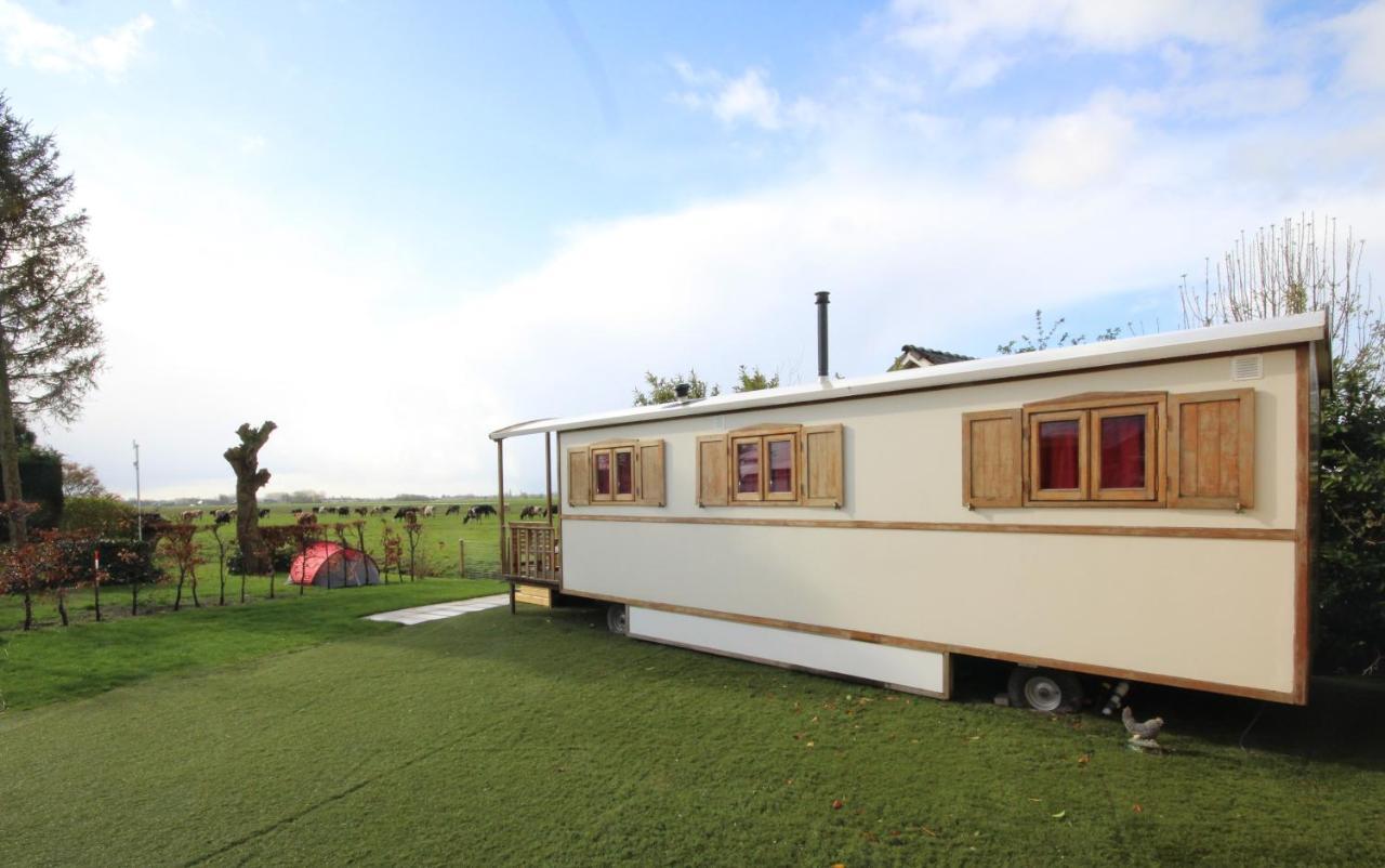 Camping De Grienduil Nieuwland  Eksteriør billede