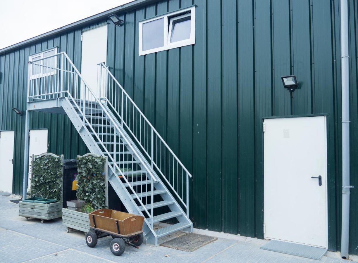 Camping De Grienduil Nieuwland  Eksteriør billede