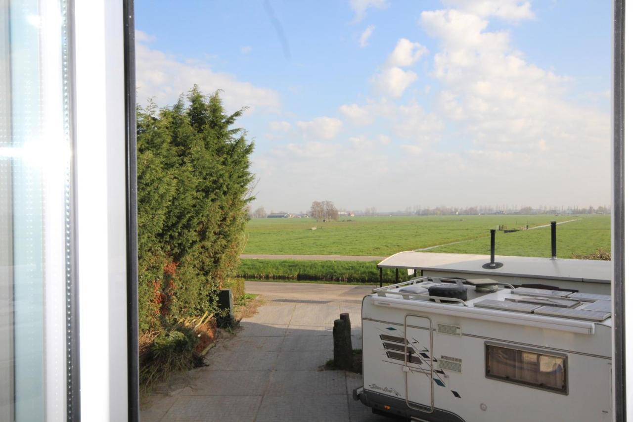 Camping De Grienduil Nieuwland  Eksteriør billede