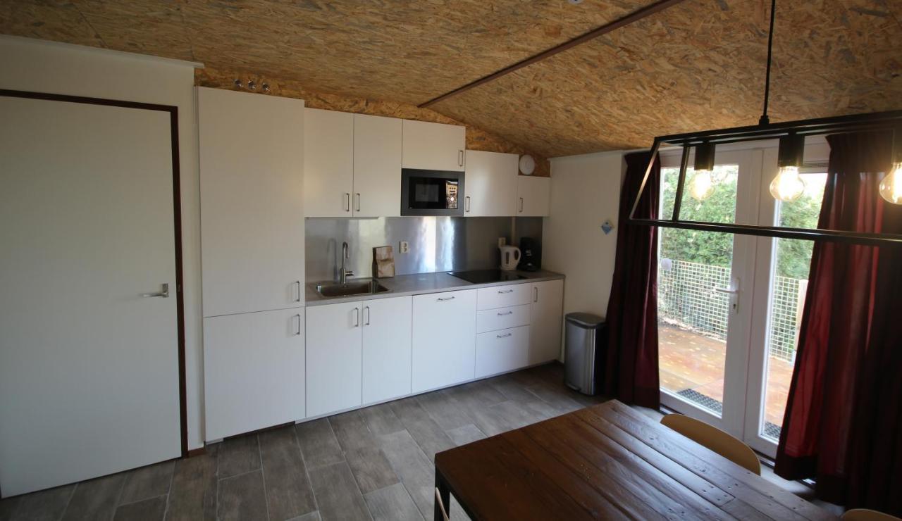 Camping De Grienduil Nieuwland  Eksteriør billede