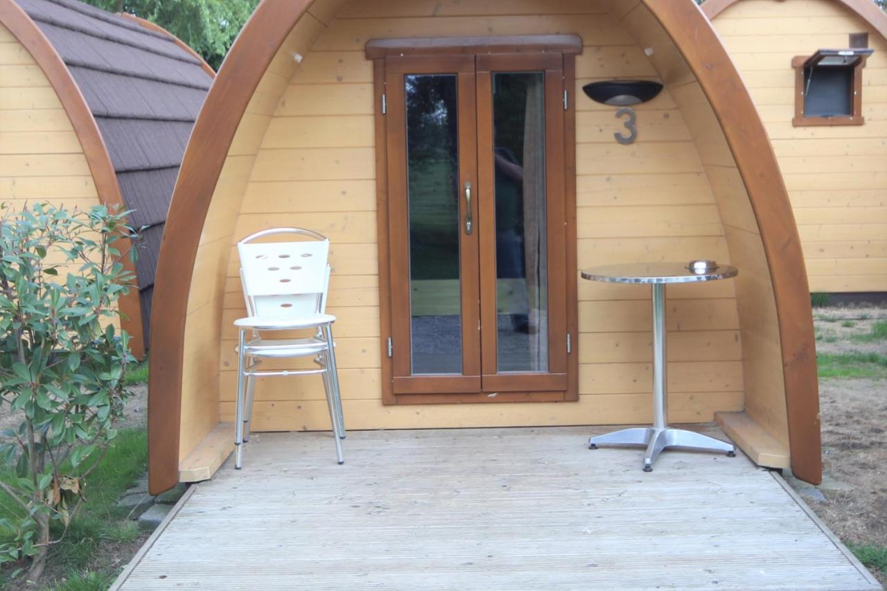 Camping De Grienduil Nieuwland  Eksteriør billede