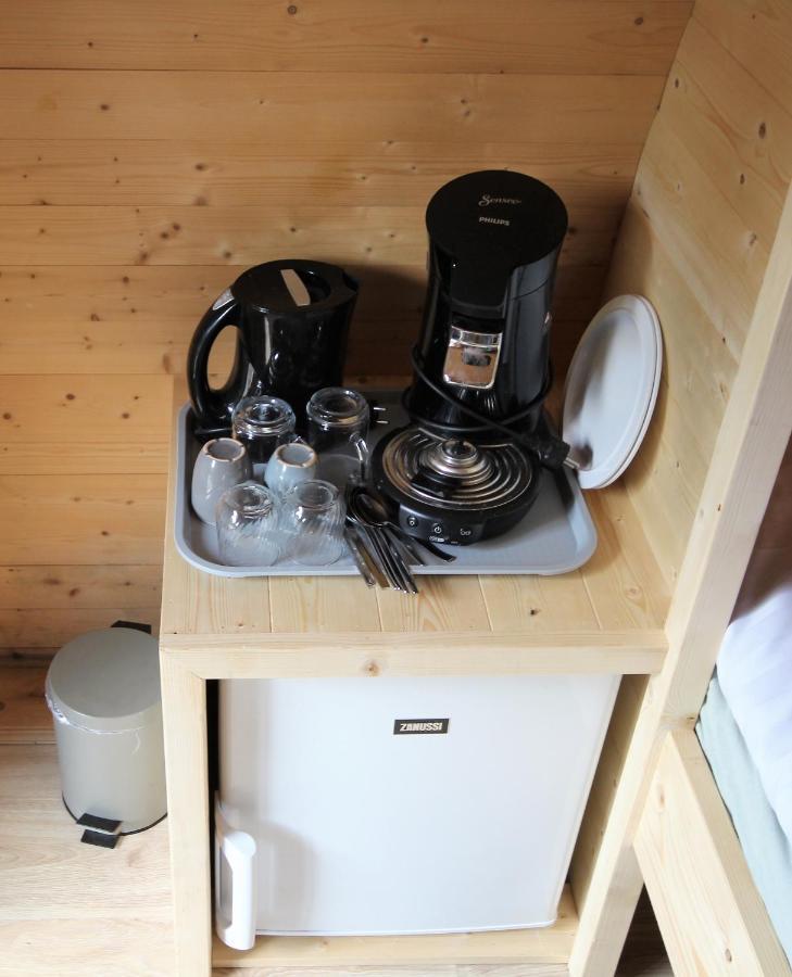 Camping De Grienduil Nieuwland  Eksteriør billede