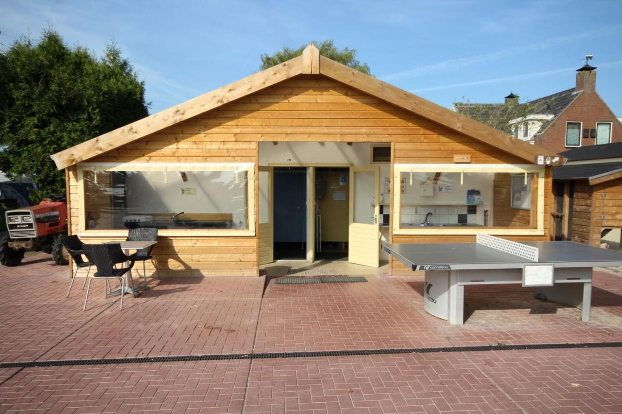 Camping De Grienduil Nieuwland  Eksteriør billede