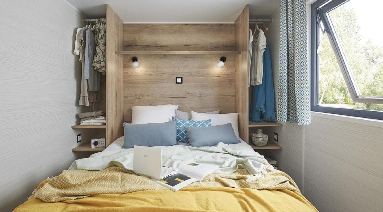 Camping De Grienduil Nieuwland  Eksteriør billede