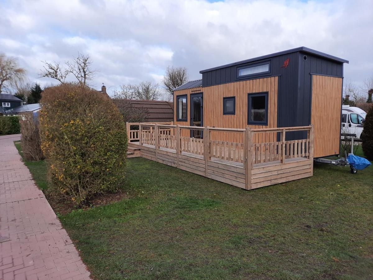 Camping De Grienduil Nieuwland  Eksteriør billede