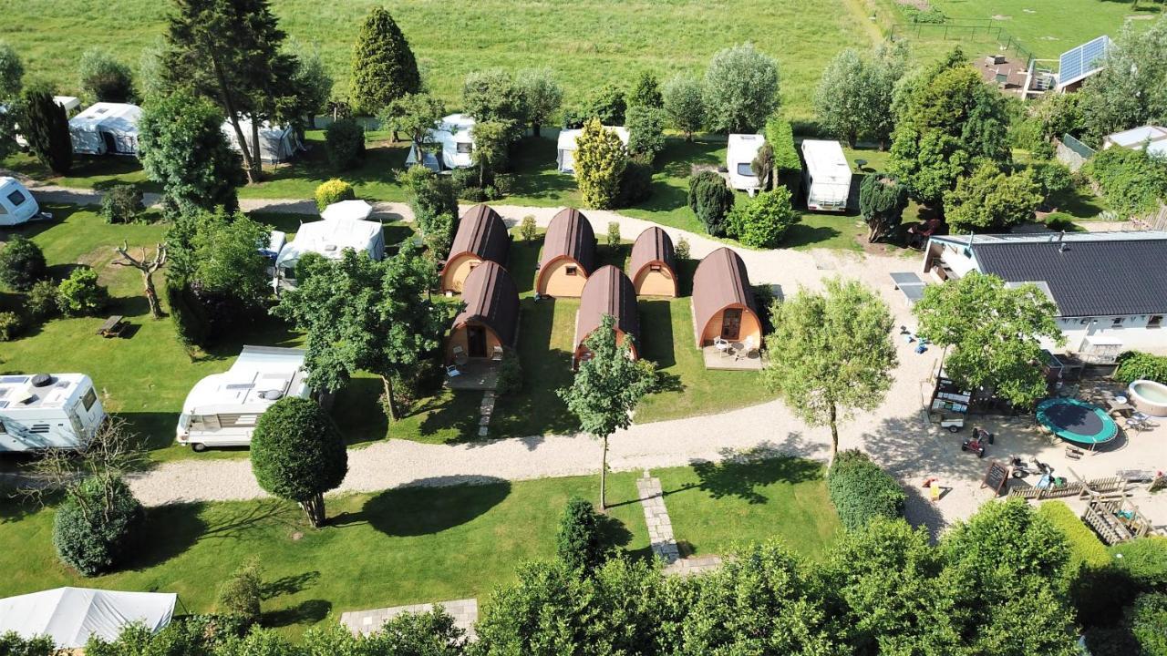 Camping De Grienduil Nieuwland  Eksteriør billede