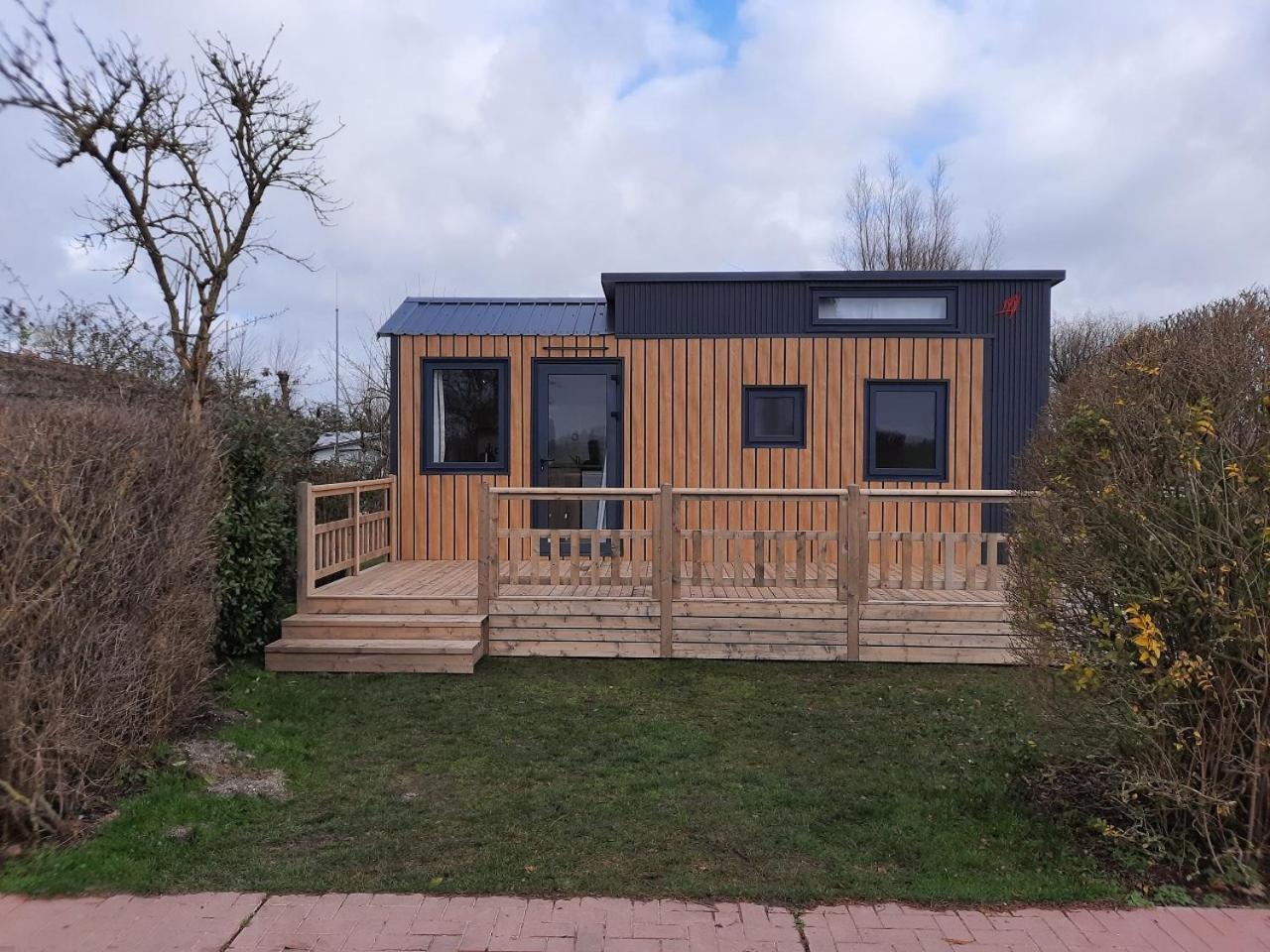 Camping De Grienduil Nieuwland  Eksteriør billede