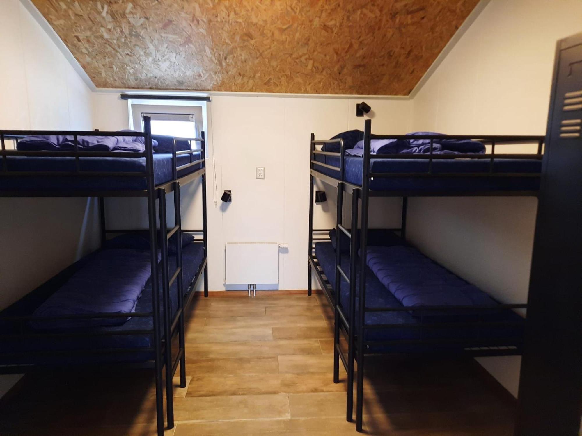 Camping De Grienduil Nieuwland  Eksteriør billede