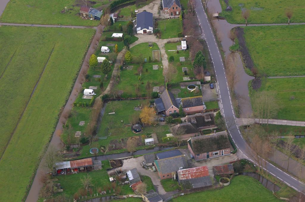 Camping De Grienduil Nieuwland  Eksteriør billede