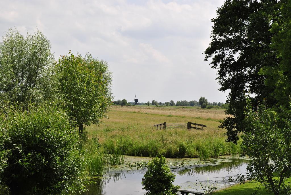Camping De Grienduil Nieuwland  Eksteriør billede