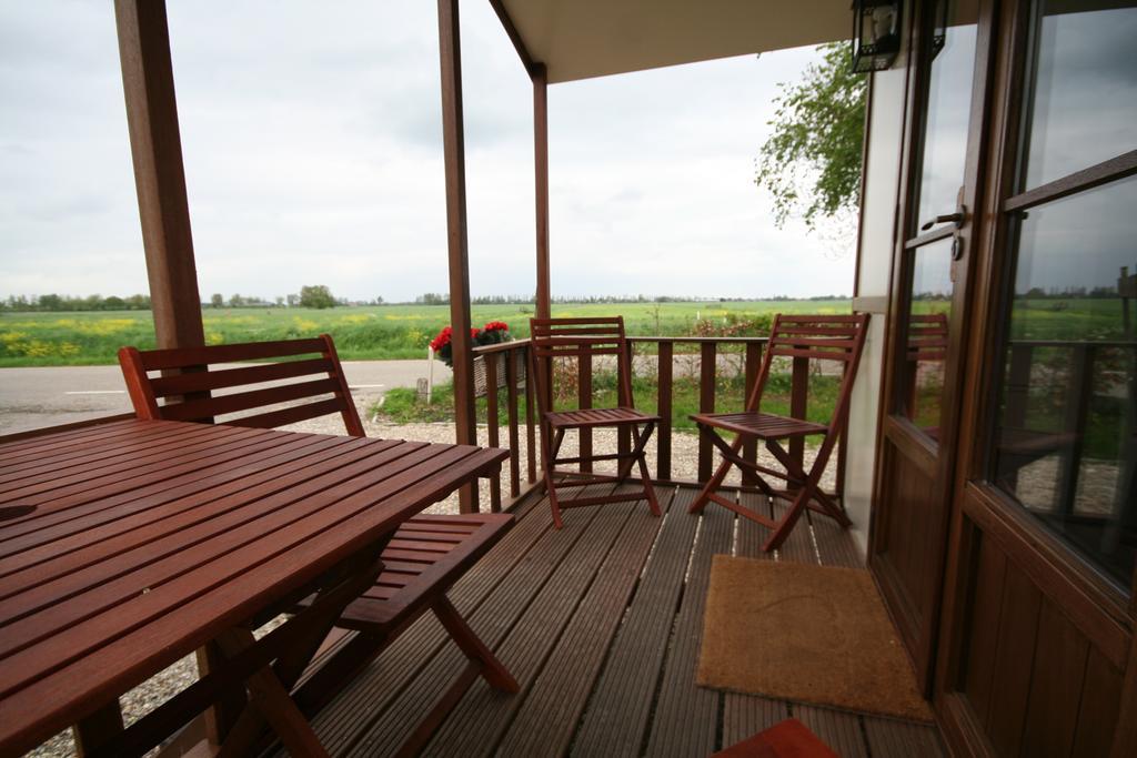 Camping De Grienduil Nieuwland  Eksteriør billede
