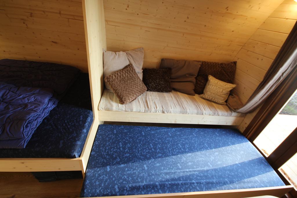 Camping De Grienduil Nieuwland  Eksteriør billede
