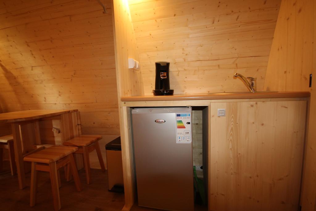 Camping De Grienduil Nieuwland  Eksteriør billede