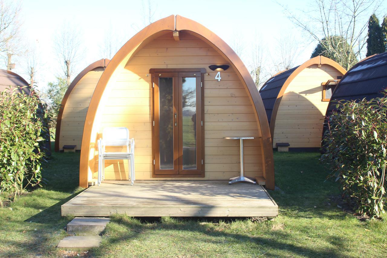 Camping De Grienduil Nieuwland  Eksteriør billede