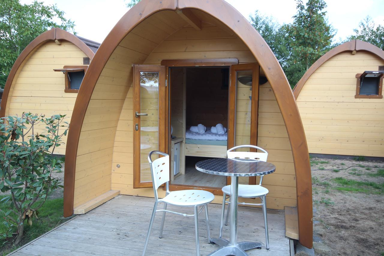Camping De Grienduil Nieuwland  Eksteriør billede
