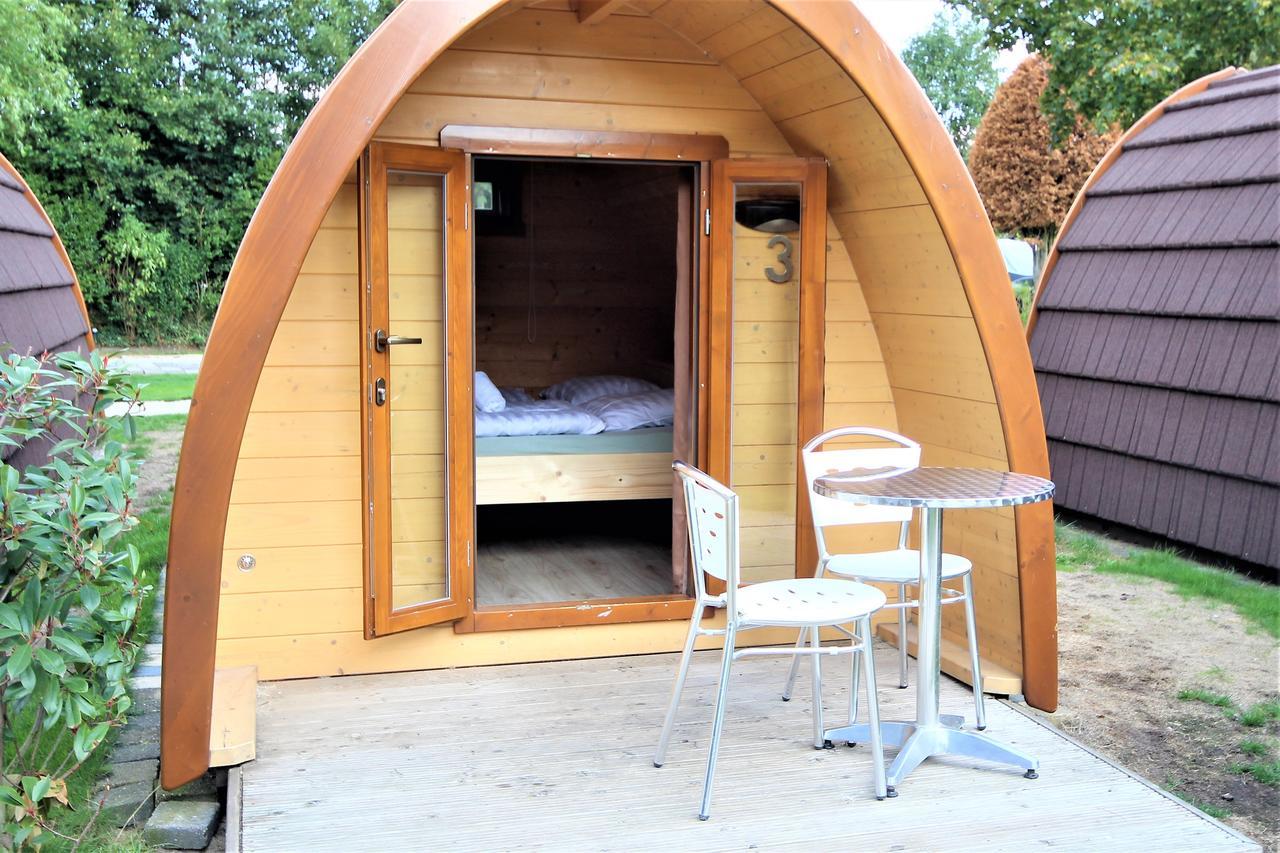 Camping De Grienduil Nieuwland  Eksteriør billede