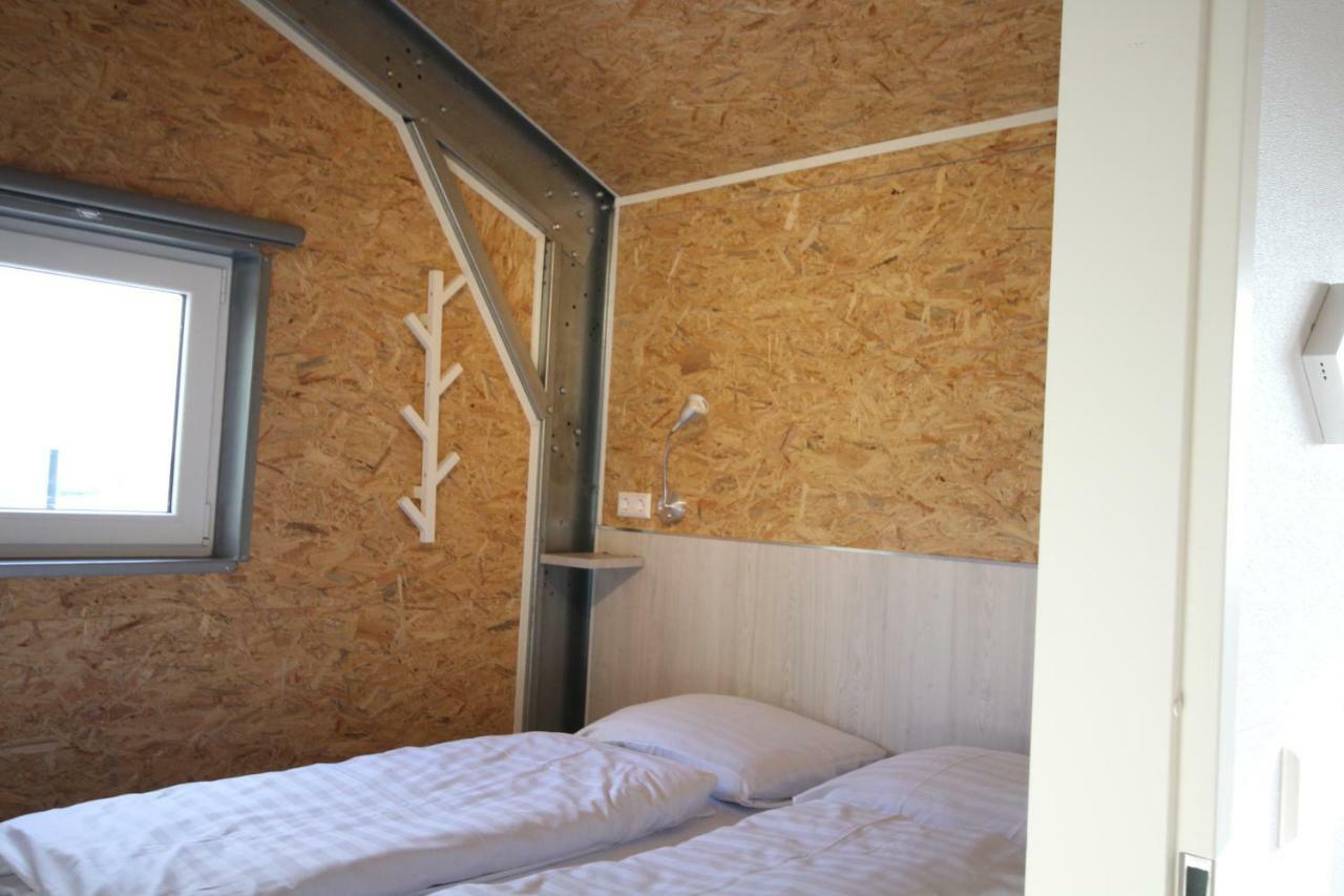 Camping De Grienduil Nieuwland  Eksteriør billede