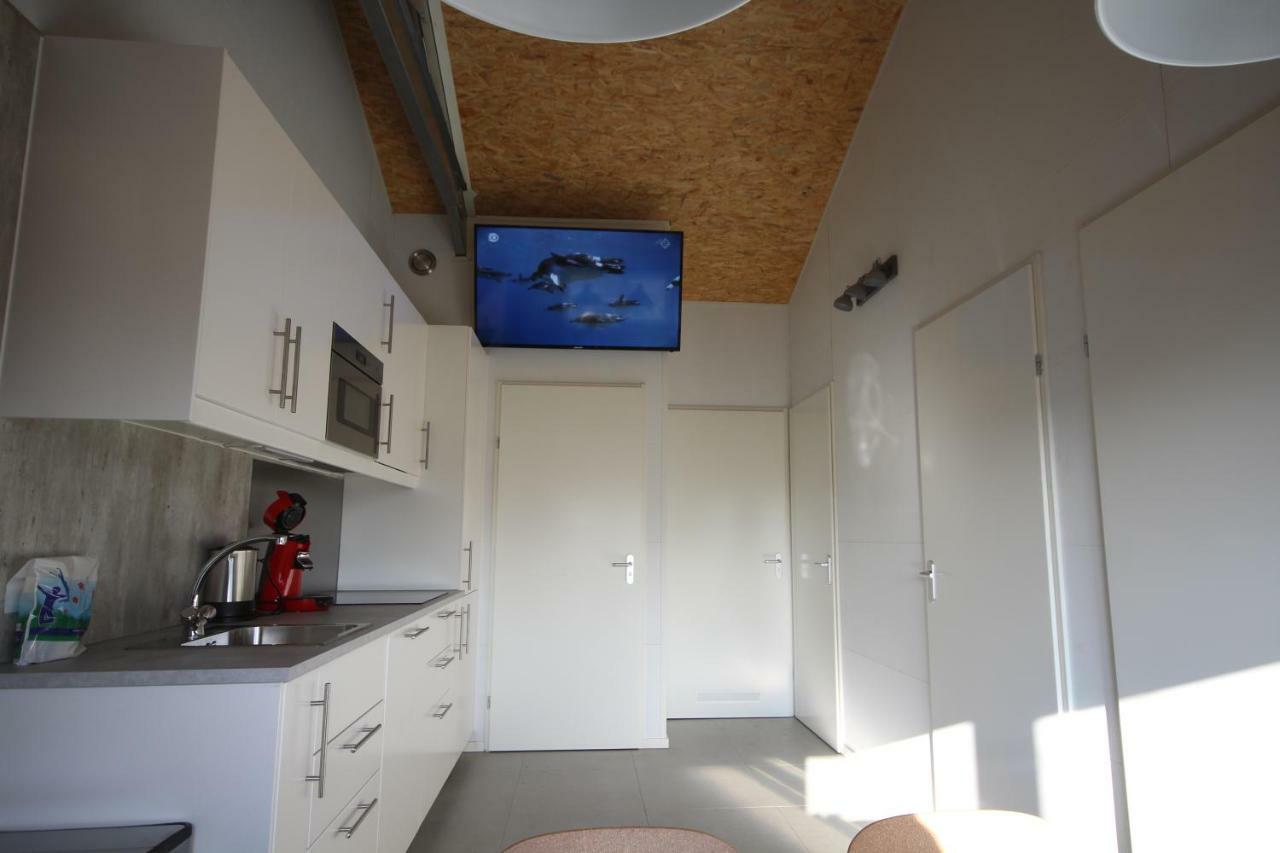 Camping De Grienduil Nieuwland  Eksteriør billede