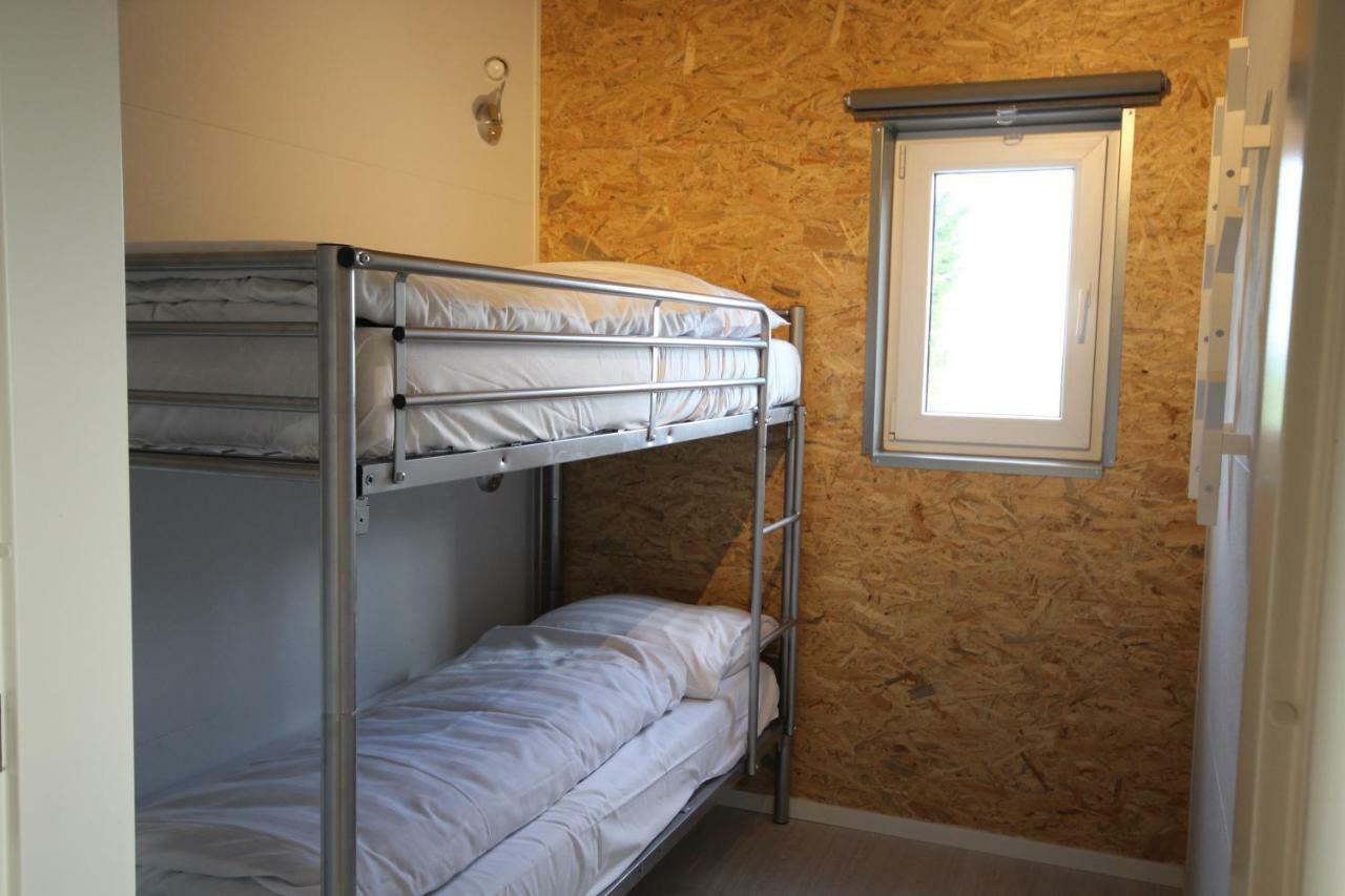 Camping De Grienduil Nieuwland  Eksteriør billede