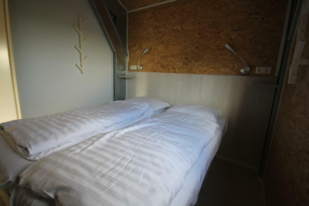 Camping De Grienduil Nieuwland  Eksteriør billede