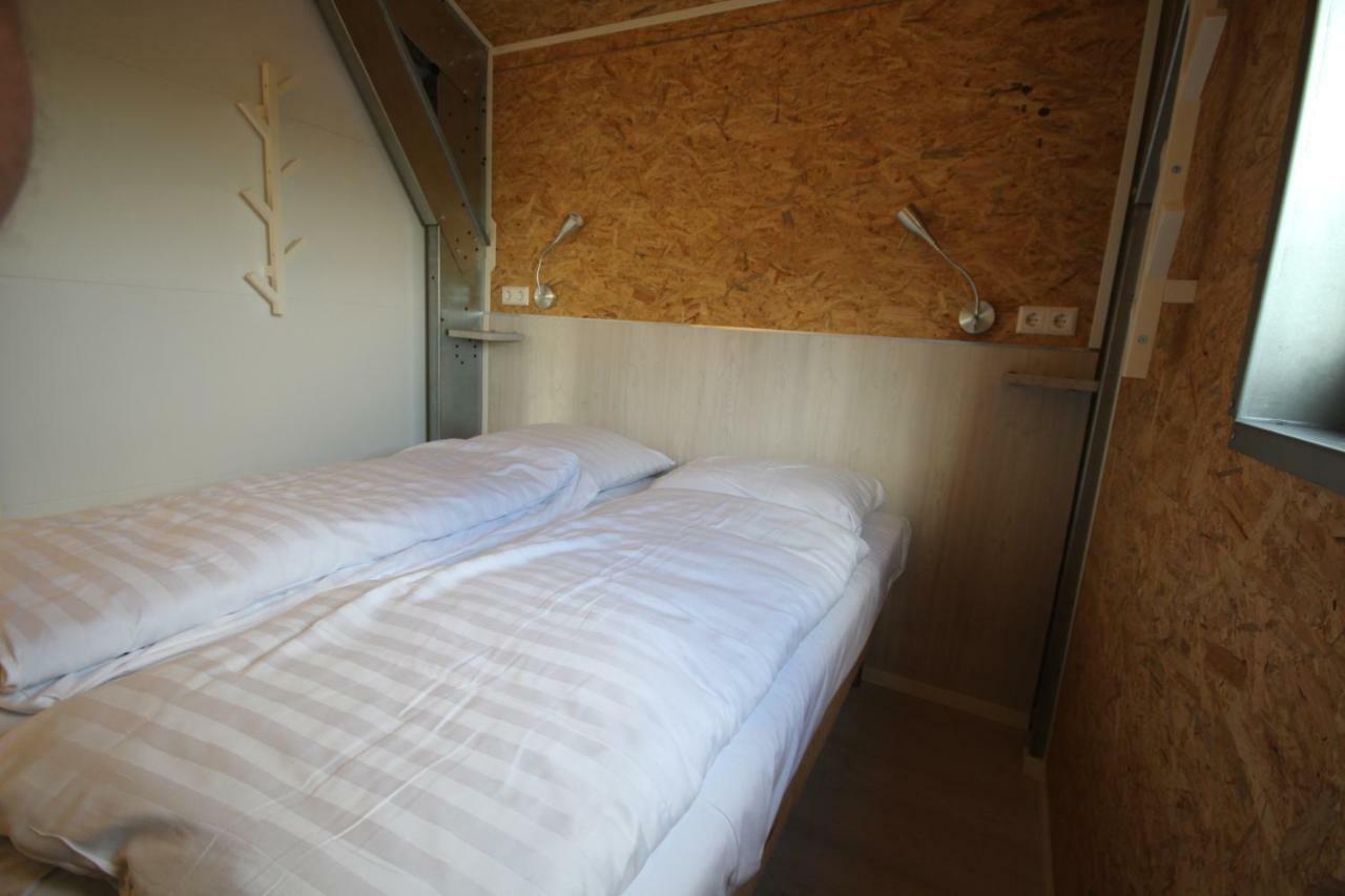 Camping De Grienduil Nieuwland  Eksteriør billede