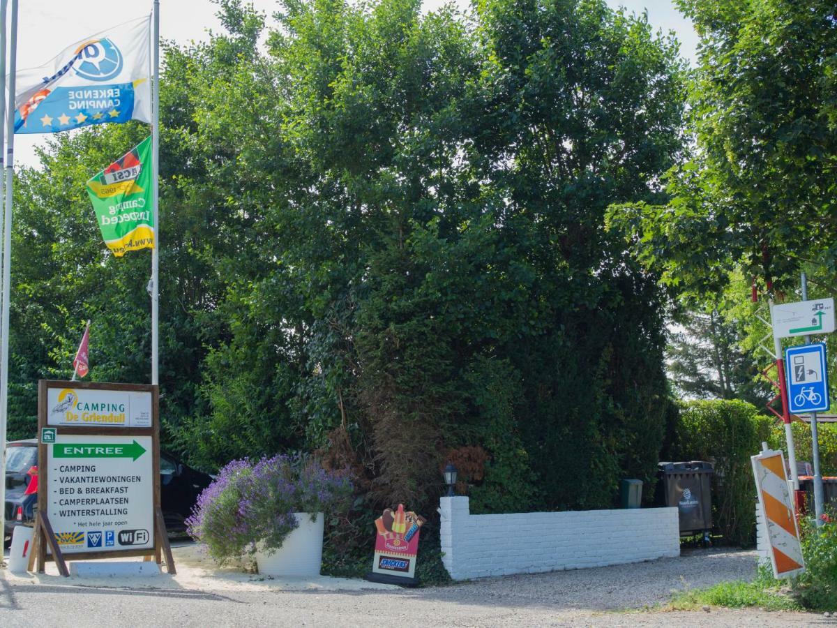 Camping De Grienduil Nieuwland  Eksteriør billede