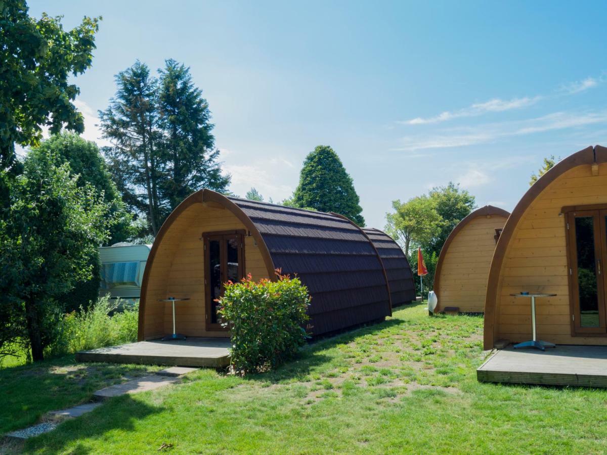 Camping De Grienduil Nieuwland  Eksteriør billede