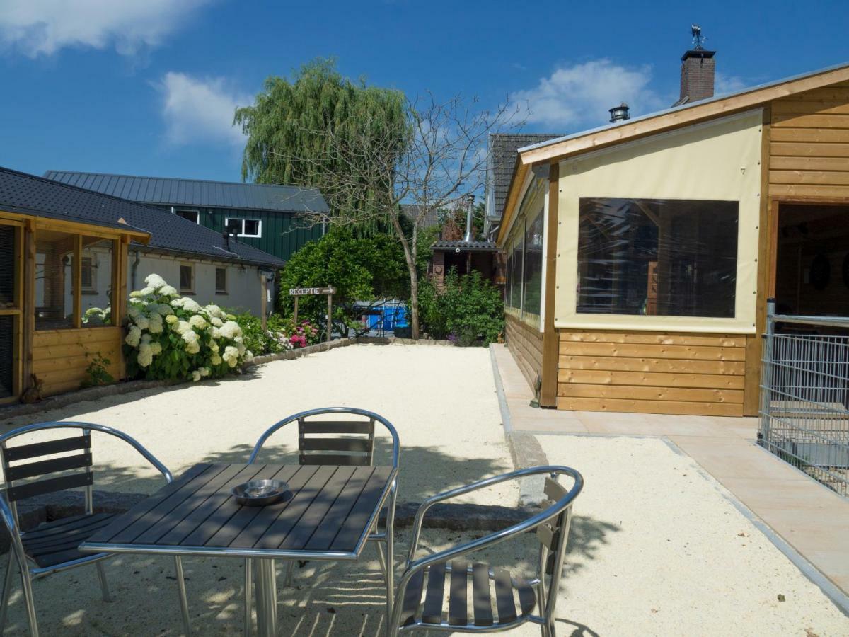 Camping De Grienduil Nieuwland  Eksteriør billede