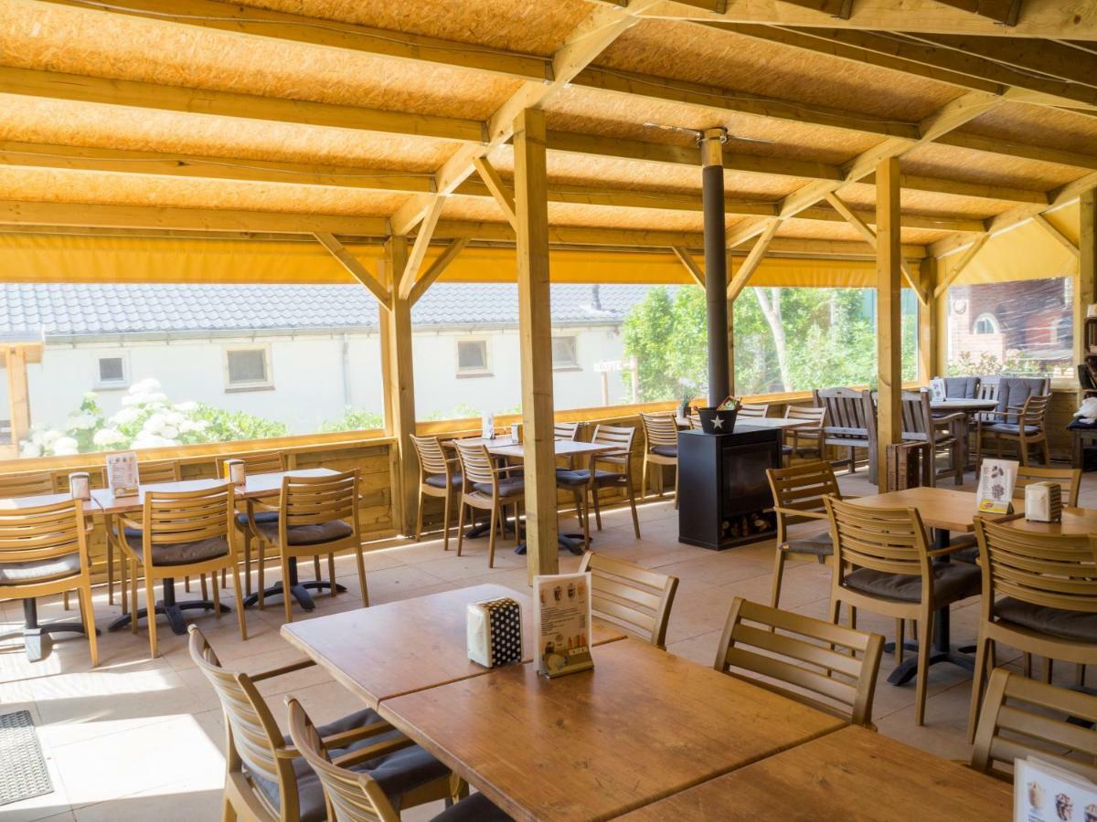 Camping De Grienduil Nieuwland  Eksteriør billede