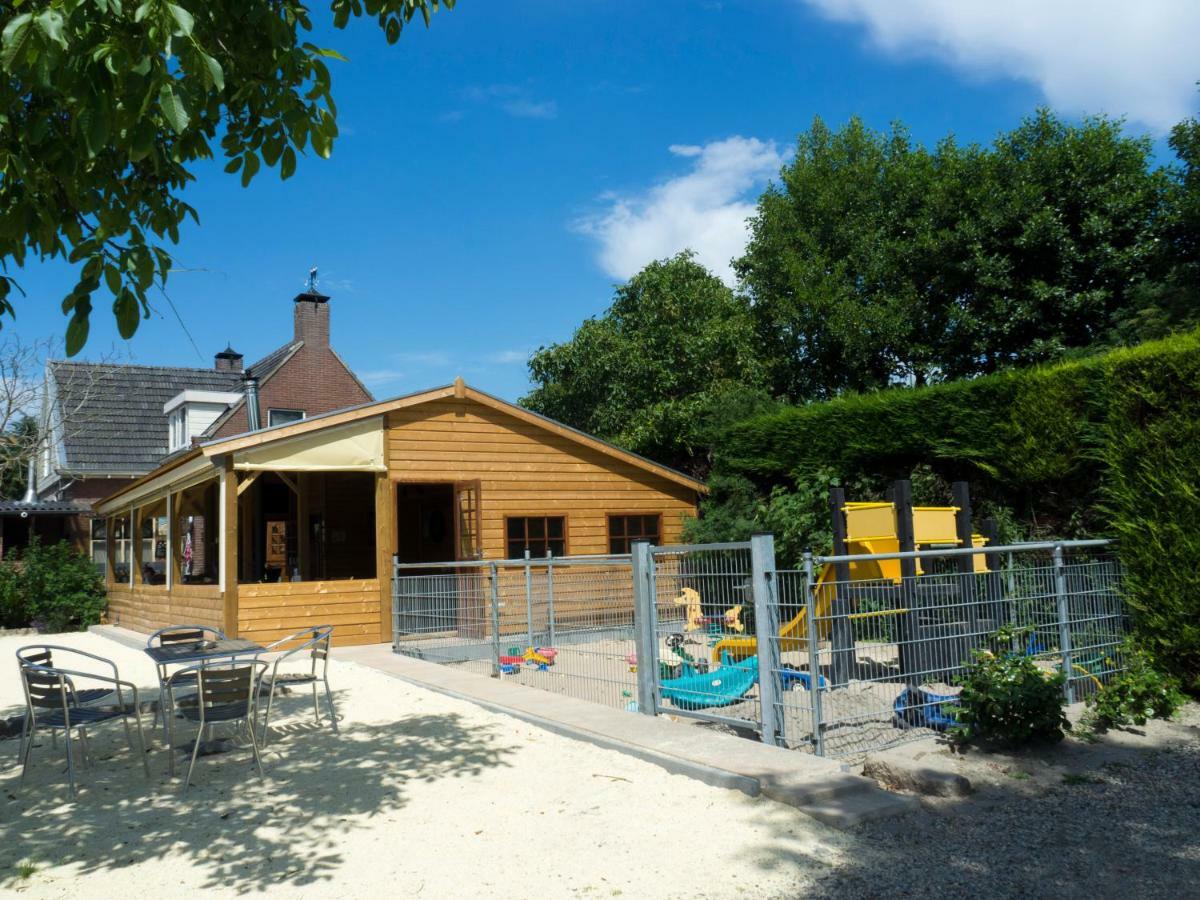 Camping De Grienduil Nieuwland  Eksteriør billede