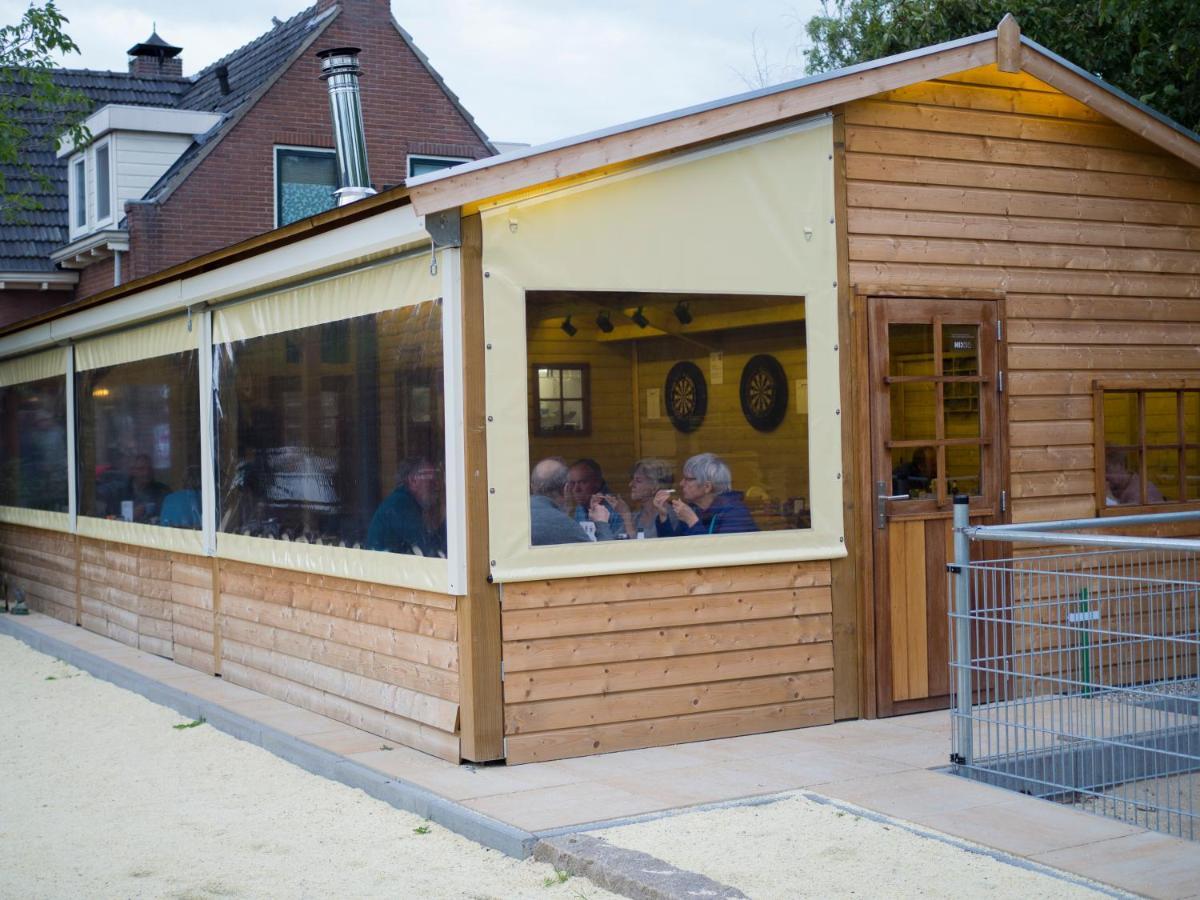 Camping De Grienduil Nieuwland  Eksteriør billede